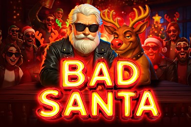 Играть в Badsanta 100 Пудов Казино