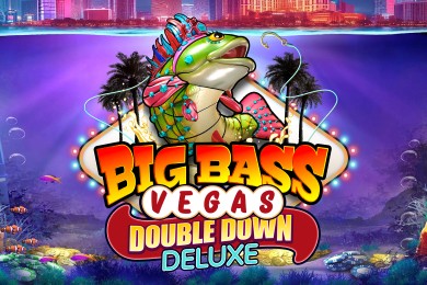Bigbassvegasdoubledowndeluxe играть в 100 Пудов Казино